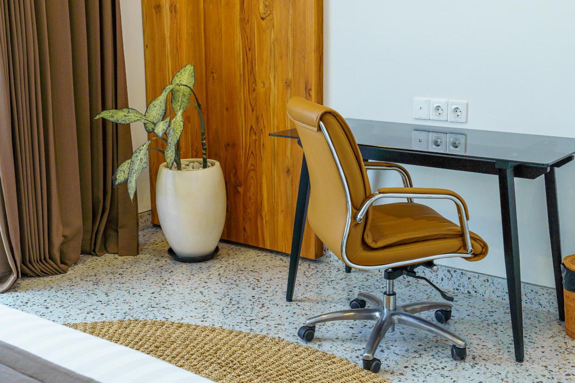 Sunny Village Berawa チャングー 部屋 写真